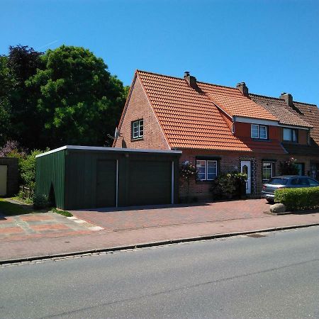 Windstaerke 7 Apartment Büsum Exterior foto